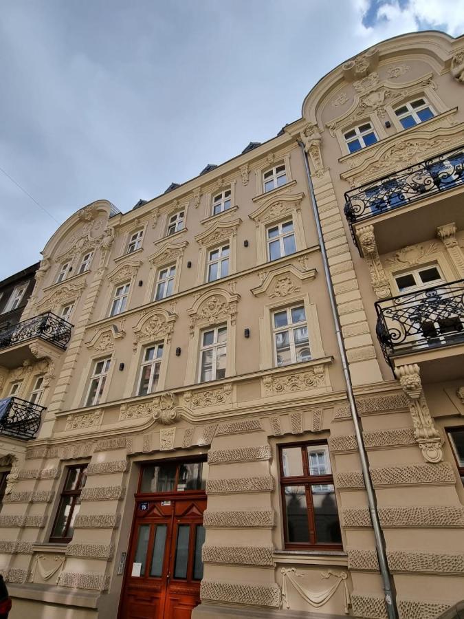 Apartamenty Katowice Chopina 16 Zewnętrze zdjęcie