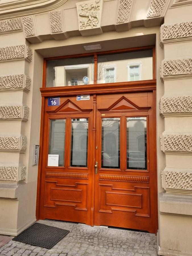 Apartamenty Katowice Chopina 16 Zewnętrze zdjęcie