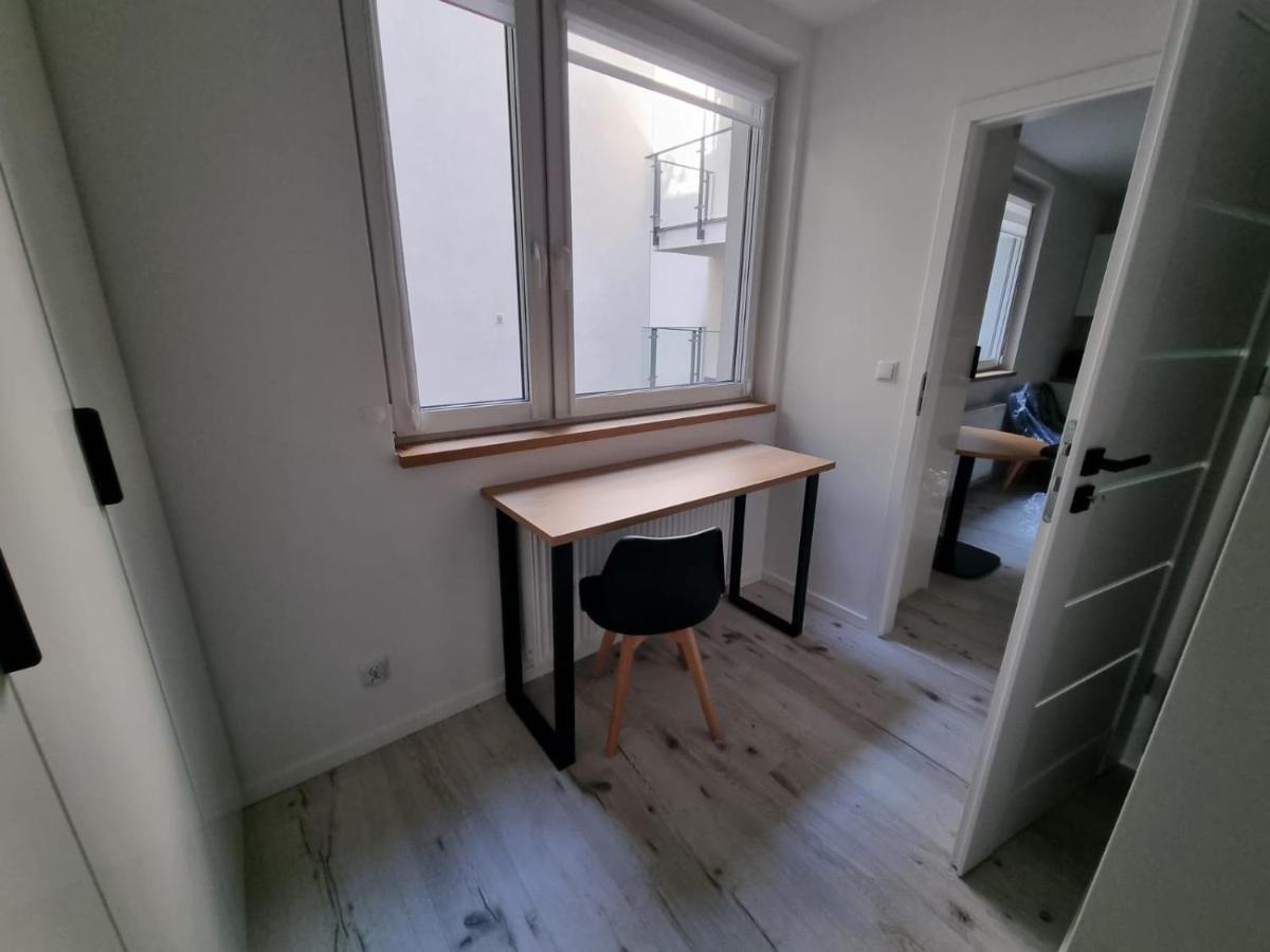 Apartamenty Katowice Chopina 16 Zewnętrze zdjęcie