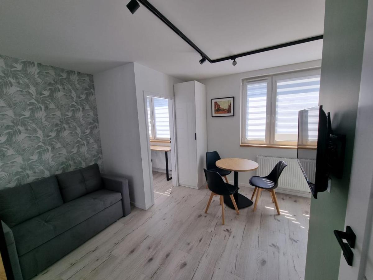 Apartamenty Katowice Chopina 16 Zewnętrze zdjęcie