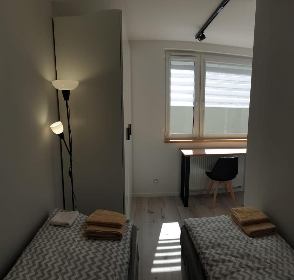 Apartamenty Katowice Chopina 16 Zewnętrze zdjęcie