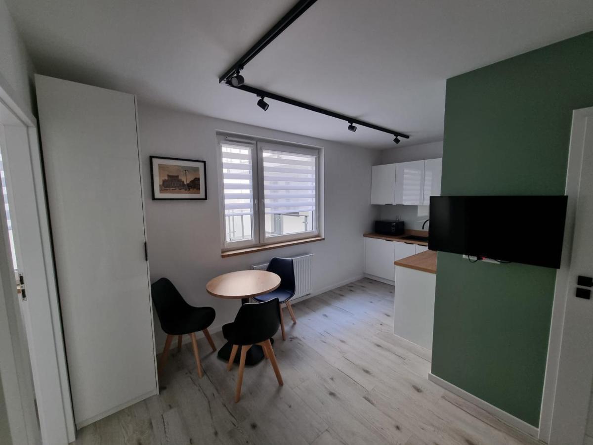 Apartamenty Katowice Chopina 16 Zewnętrze zdjęcie